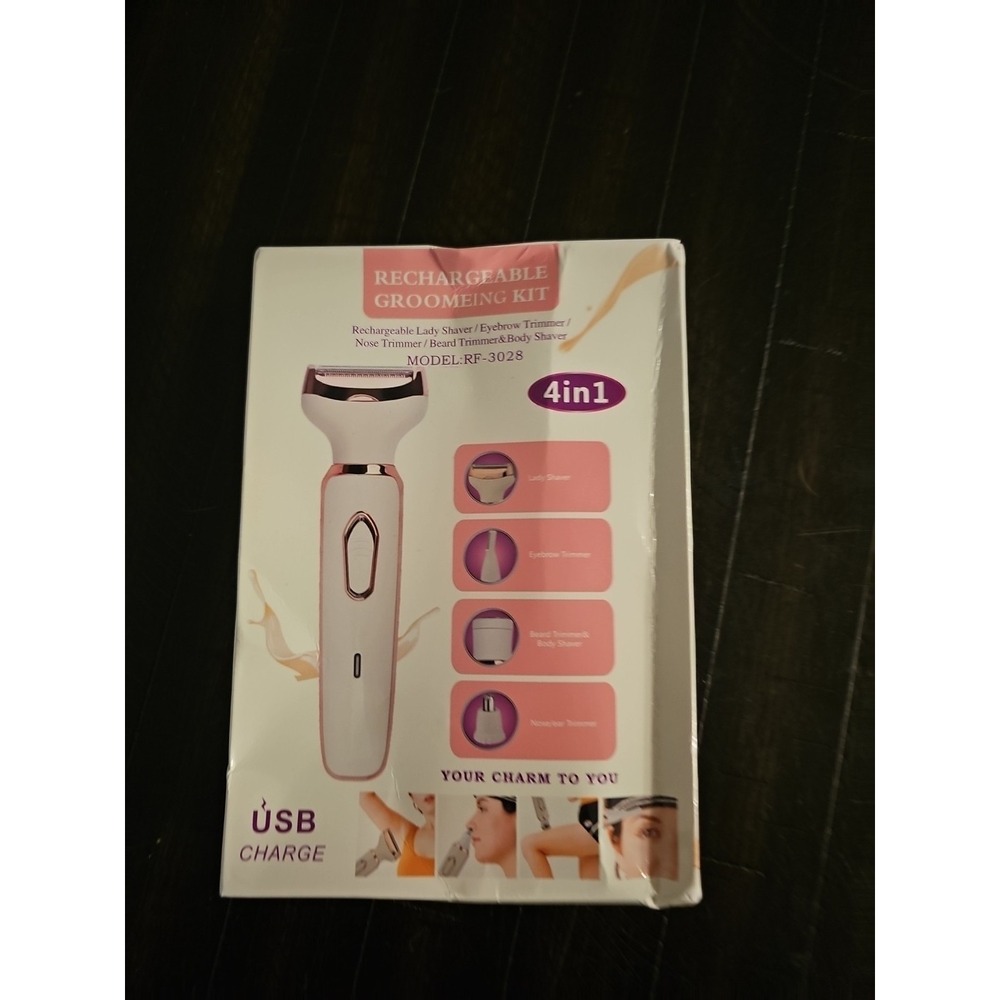Grooming Kit UNISEX Rechargeable